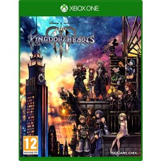 Kingdom Hearts 3 (Xbox One)..
